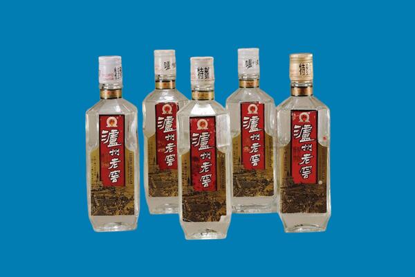 大连西岗区回收老酒