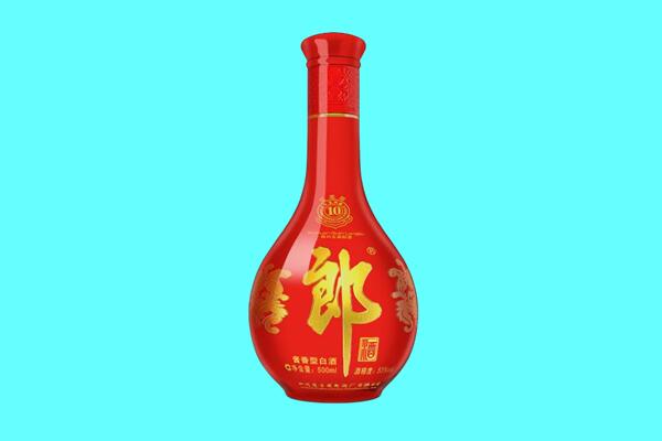 大连西岗区回收郎酒